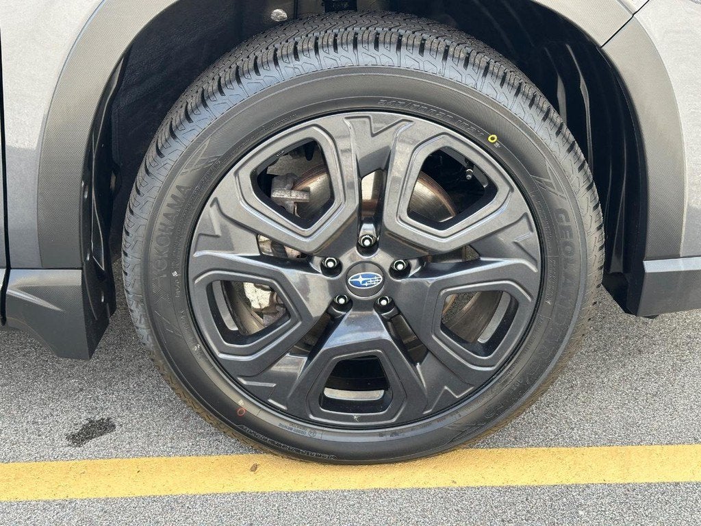 2023 Subaru Ascent Onyx Edition