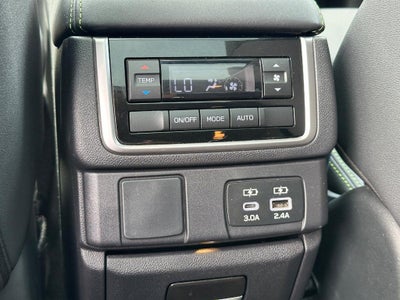 2024 Subaru Ascent Onyx Edition