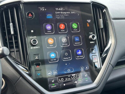 2024 Subaru Ascent Onyx Edition