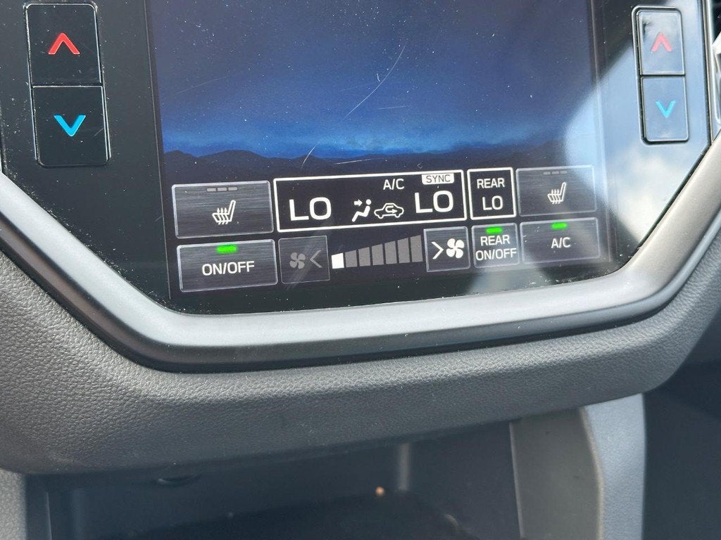 2024 Subaru Ascent Onyx Edition