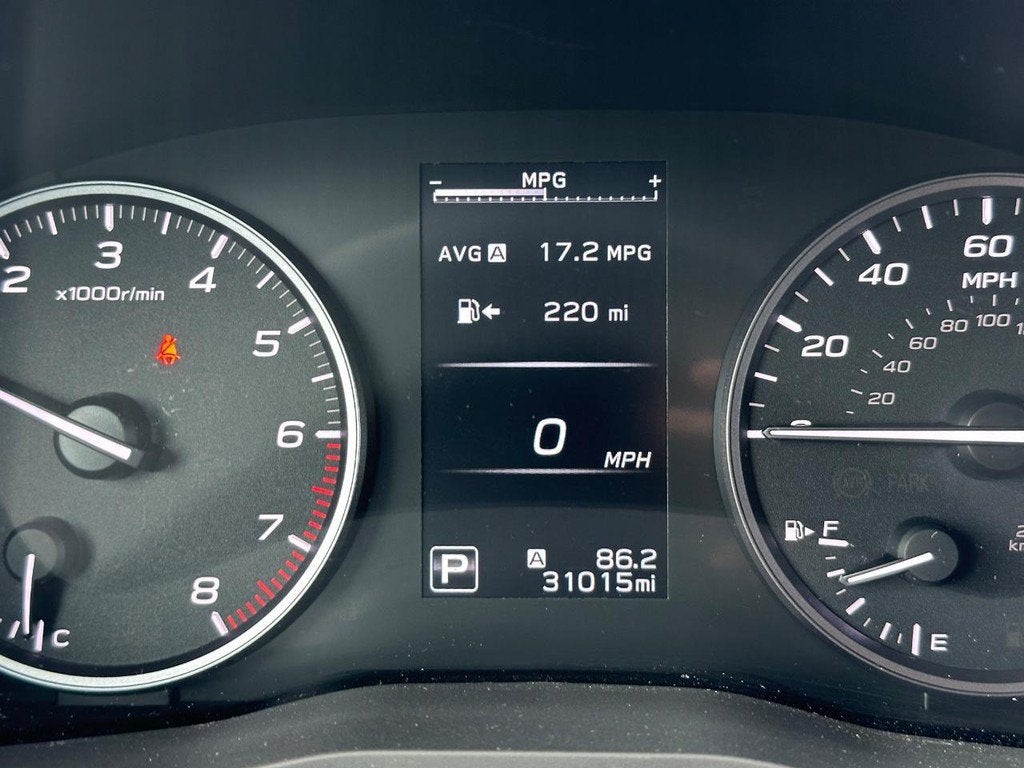 2024 Subaru Ascent Onyx Edition