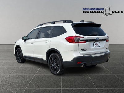 2024 Subaru Ascent Onyx Edition