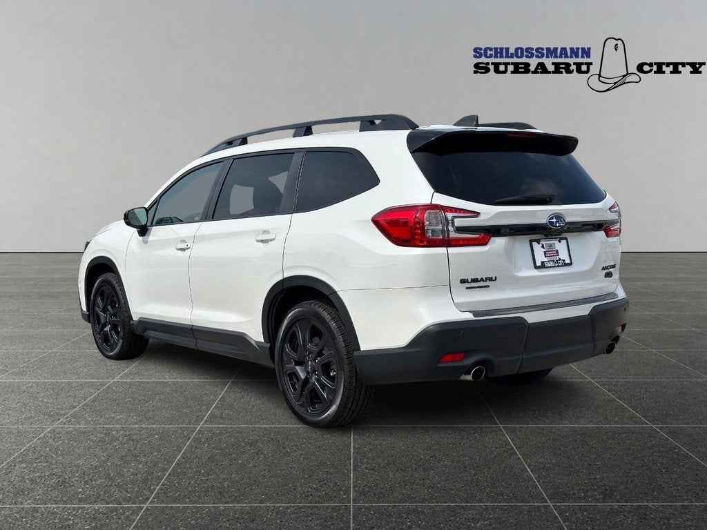 2024 Subaru Ascent Onyx Edition