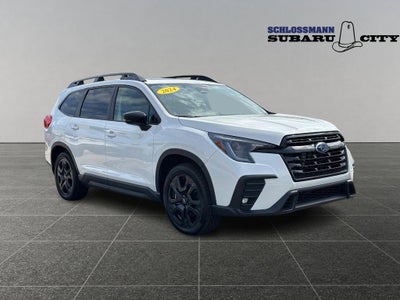 2024 Subaru Ascent Onyx Edition
