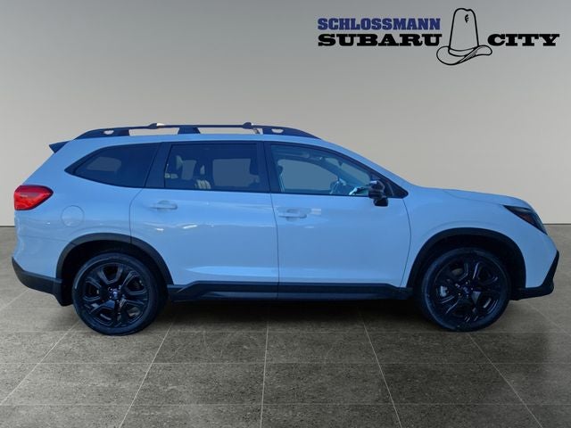 2023 Subaru Ascent Onyx Edition