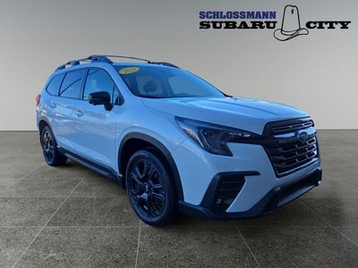 2023 Subaru Ascent Onyx Edition
