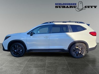 2023 Subaru Ascent Onyx Edition