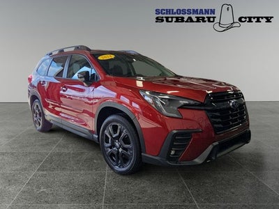 2024 Subaru Ascent Onyx Edition