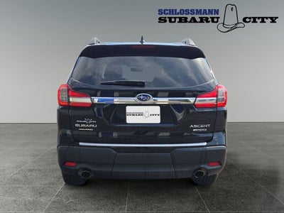 2021 Subaru Ascent Limited