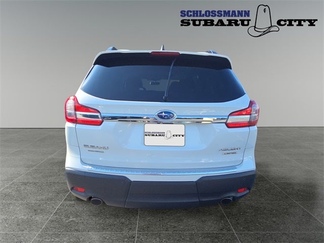 2022 Subaru Ascent Limited