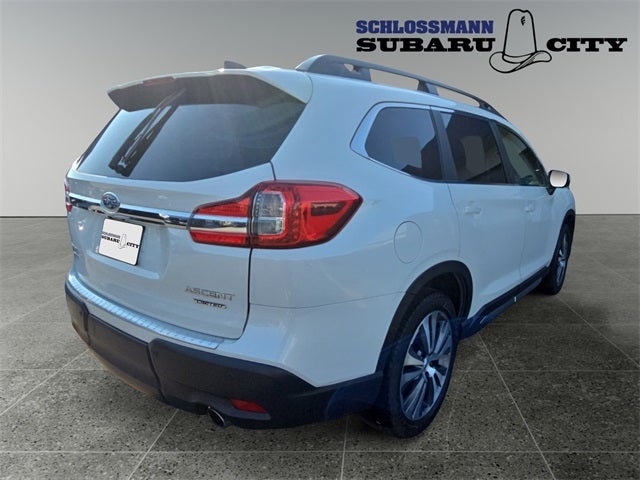 2022 Subaru Ascent Limited