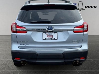 2022 Subaru Ascent Limited