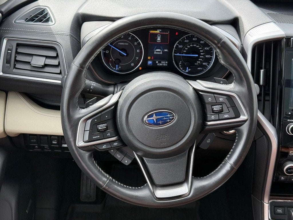 2019 Subaru Ascent Touring