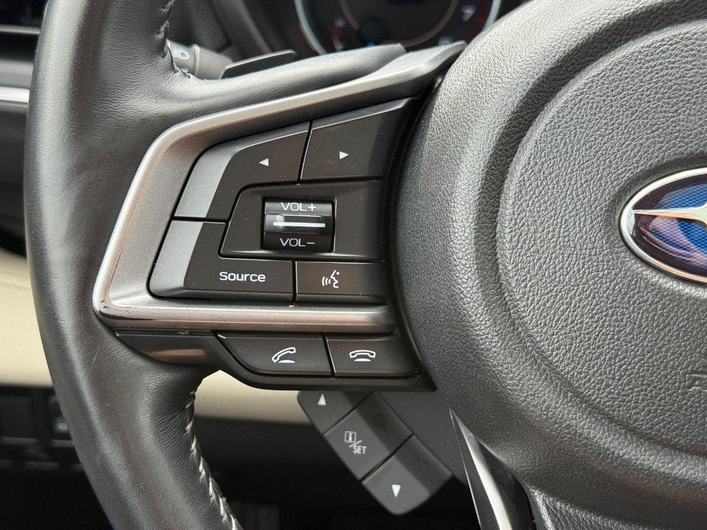 2019 Subaru Ascent Touring