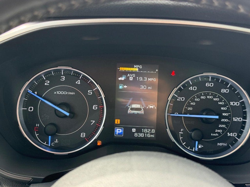 2019 Subaru Ascent Touring