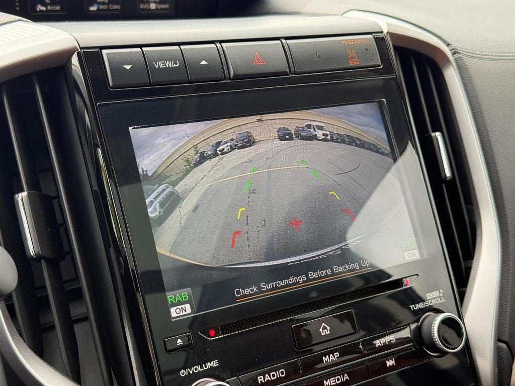 2019 Subaru Ascent Touring