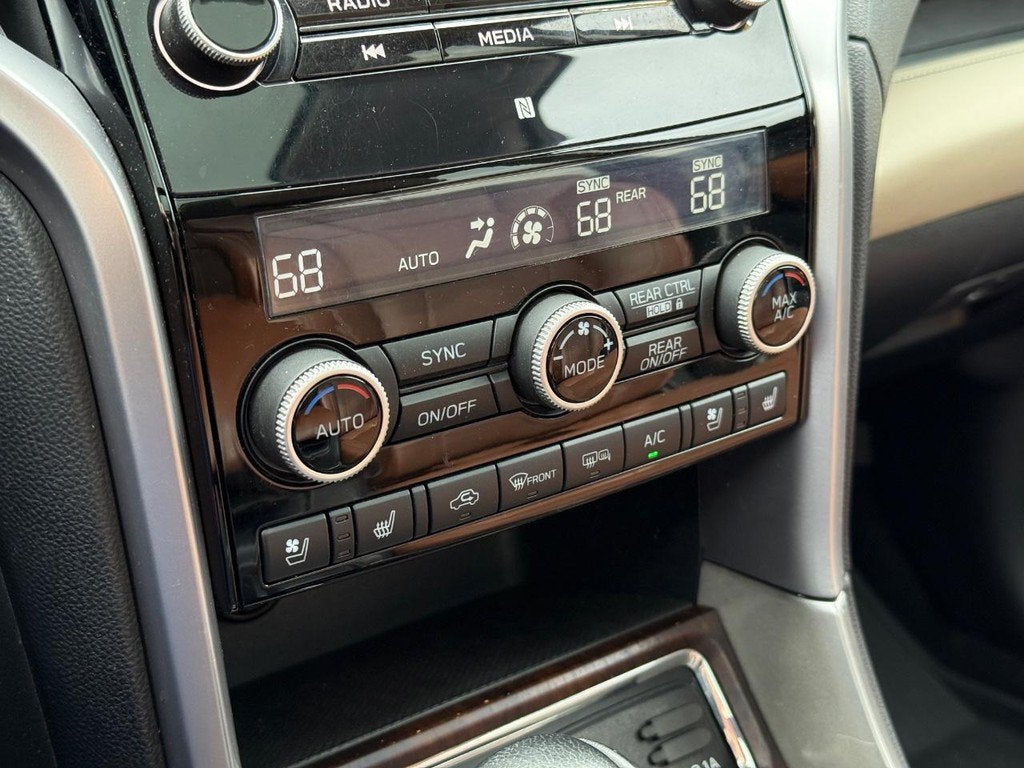 2019 Subaru Ascent Touring