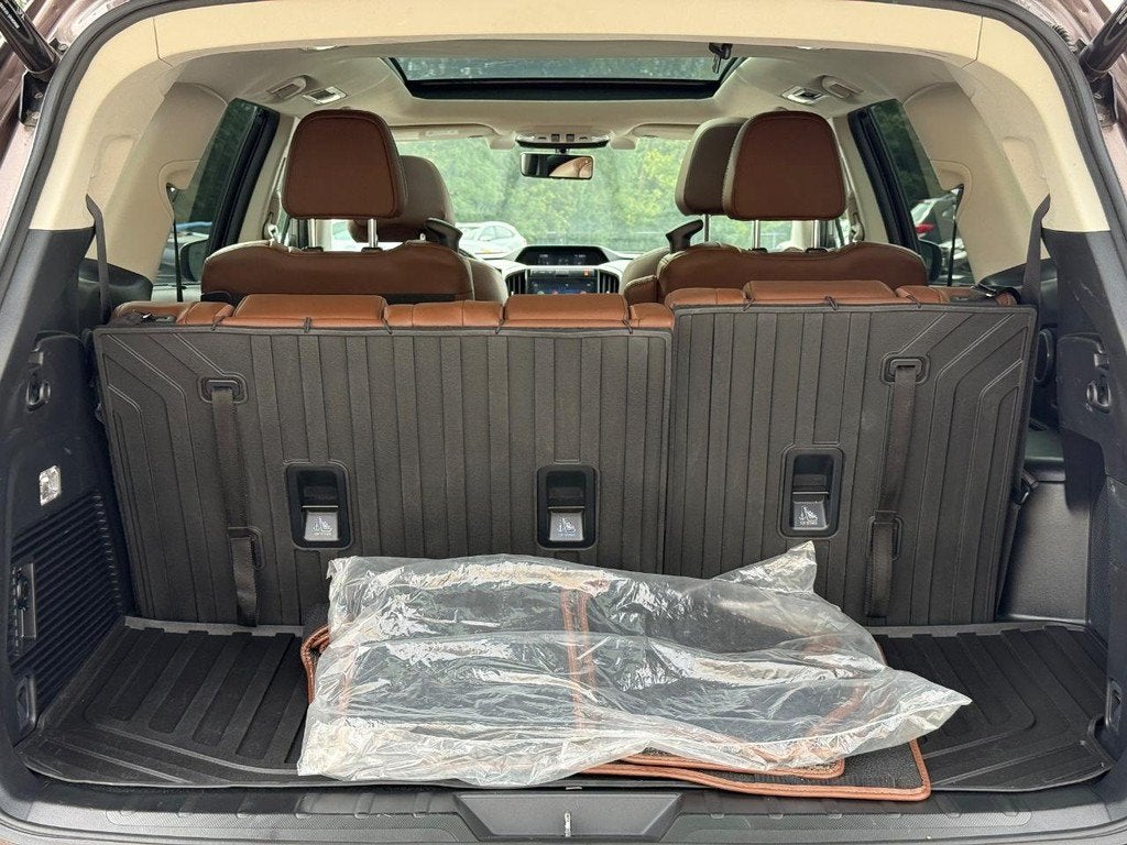 2019 Subaru Ascent Touring