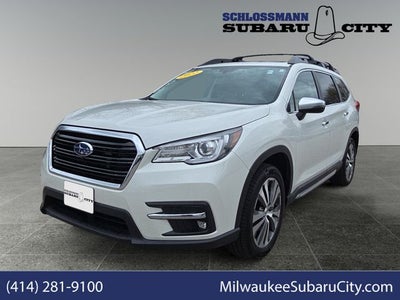 2022 Subaru Ascent Touring