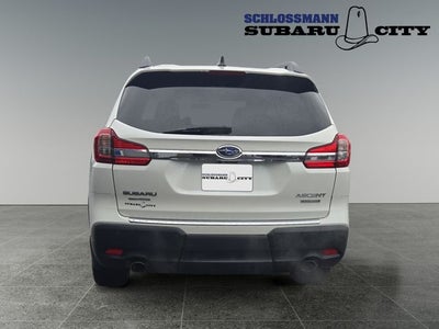 2020 Subaru Ascent Touring