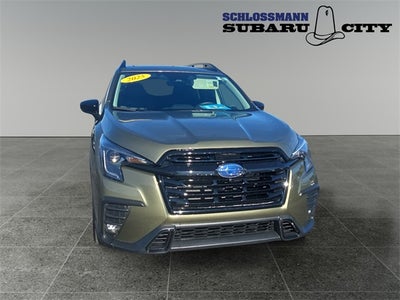 2025 Subaru Ascent Onyx Edition Touring