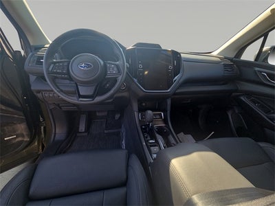 2025 Subaru Ascent Onyx Edition Touring