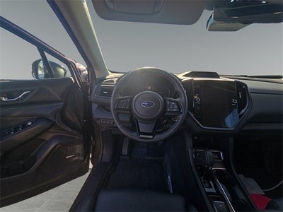 2025 Subaru Ascent Onyx Edition Touring