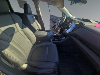 2025 Subaru Ascent Onyx Edition Touring