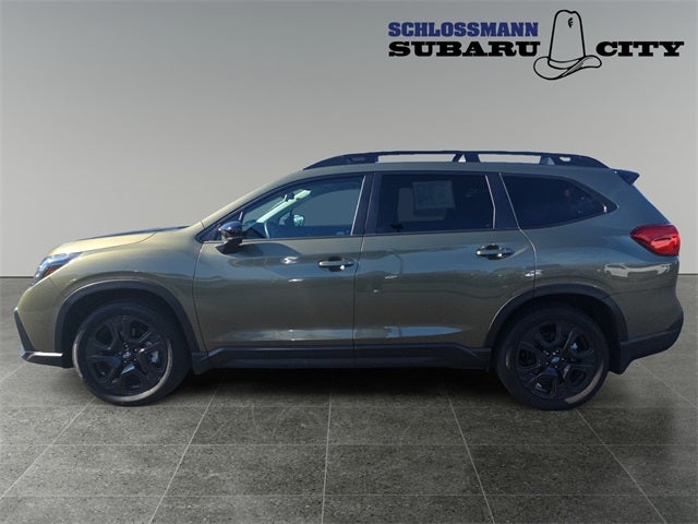 2025 Subaru Ascent Onyx Edition Touring