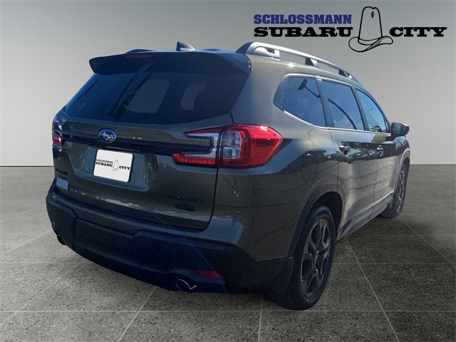2025 Subaru Ascent Onyx Edition Touring