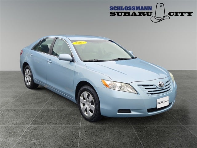 2007 Toyota Camry LE