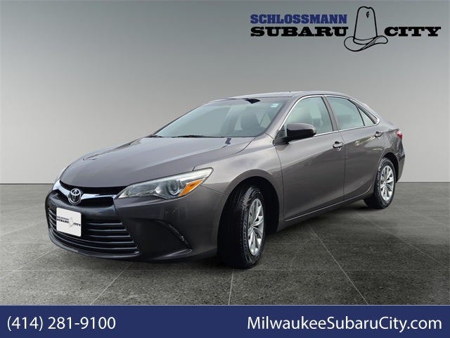 2015 Toyota Camry XSE