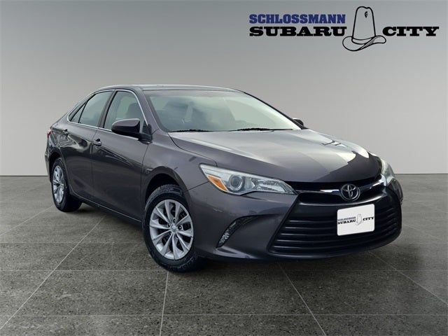 2015 Toyota Camry XSE