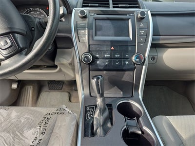 2015 Toyota Camry XSE