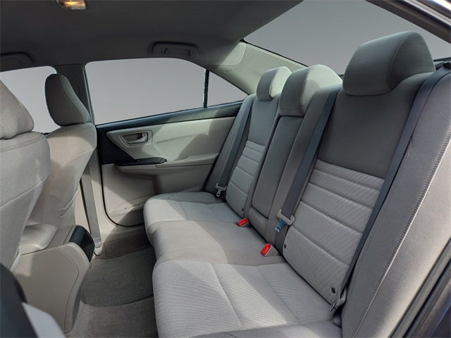 2015 Toyota Camry XSE