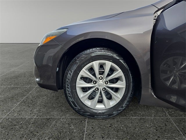 2015 Toyota Camry XSE