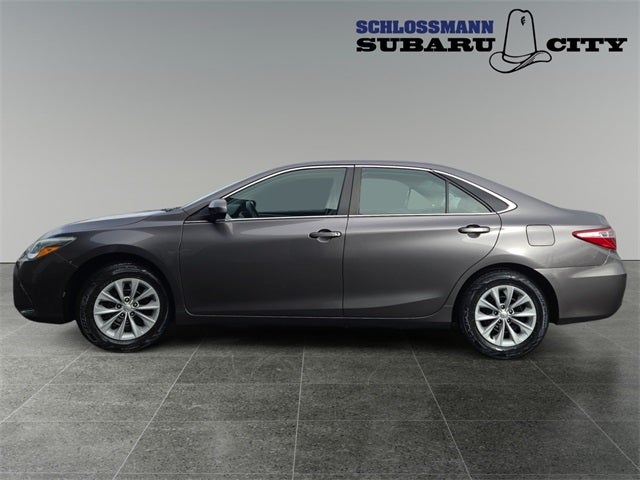 2015 Toyota Camry XSE