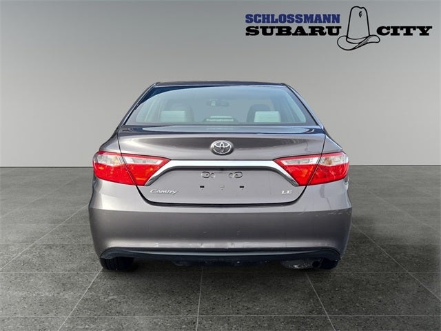 2015 Toyota Camry XSE