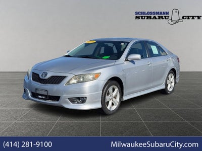2011 Toyota Camry SE
