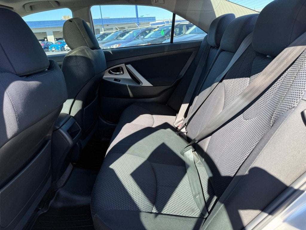 2011 Toyota Camry SE