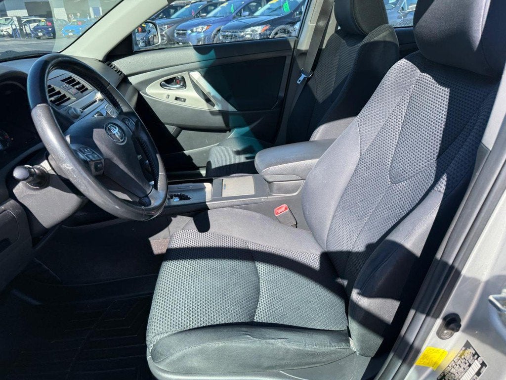 2011 Toyota Camry SE