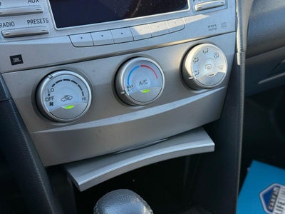 2011 Toyota Camry SE