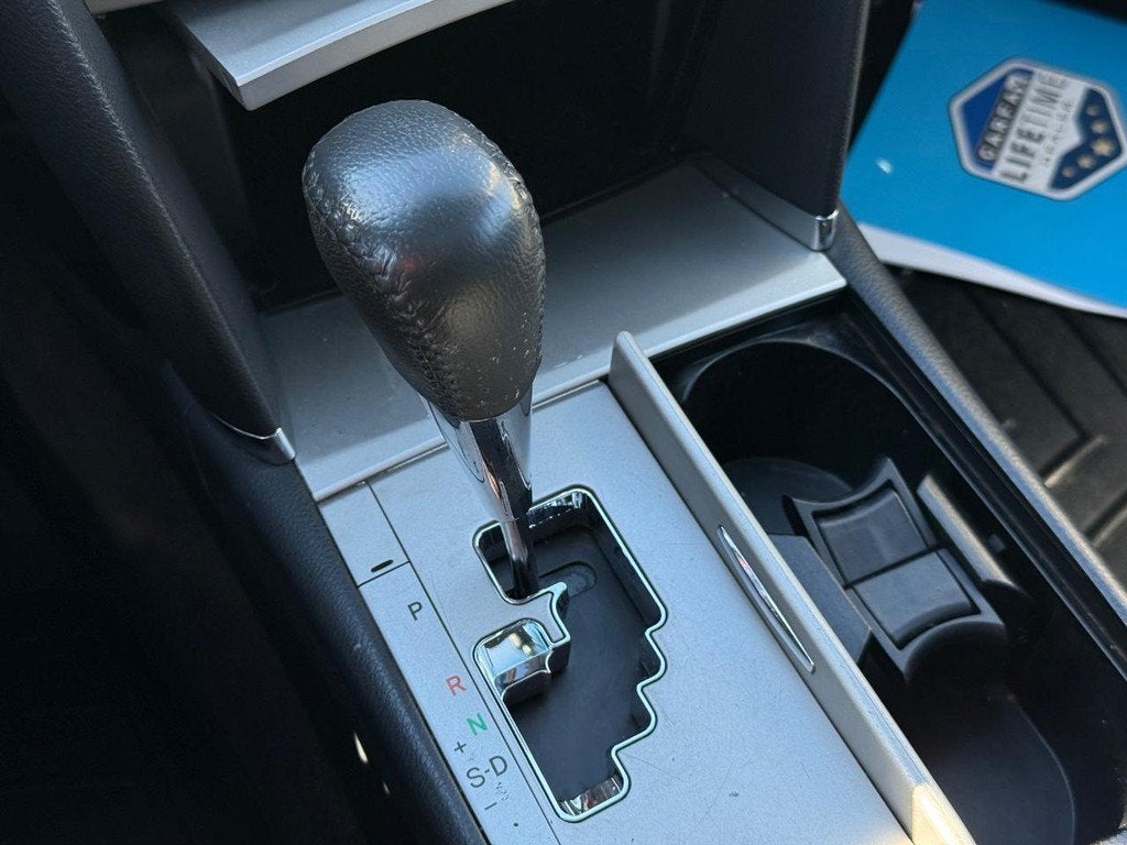 2011 Toyota Camry SE