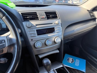 2011 Toyota Camry SE