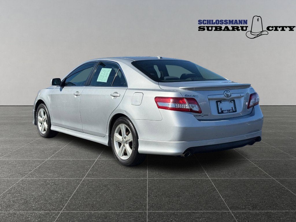 2011 Toyota Camry SE