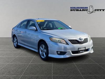 2011 Toyota Camry SE