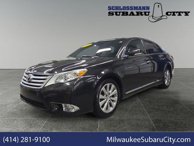 2011 Toyota Avalon Limited
