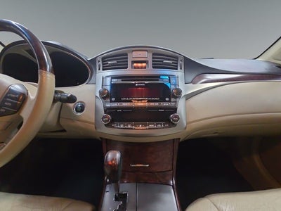 2011 Toyota Avalon Limited