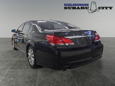 2011 Toyota Avalon Limited