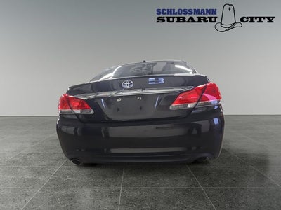 2011 Toyota Avalon Limited